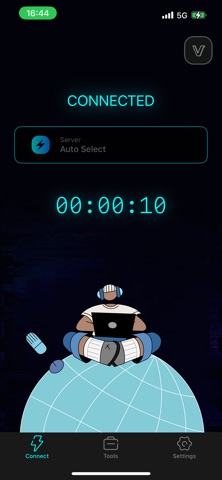 fkey vpn:Super Unlimited Proxy iPhone screenshot