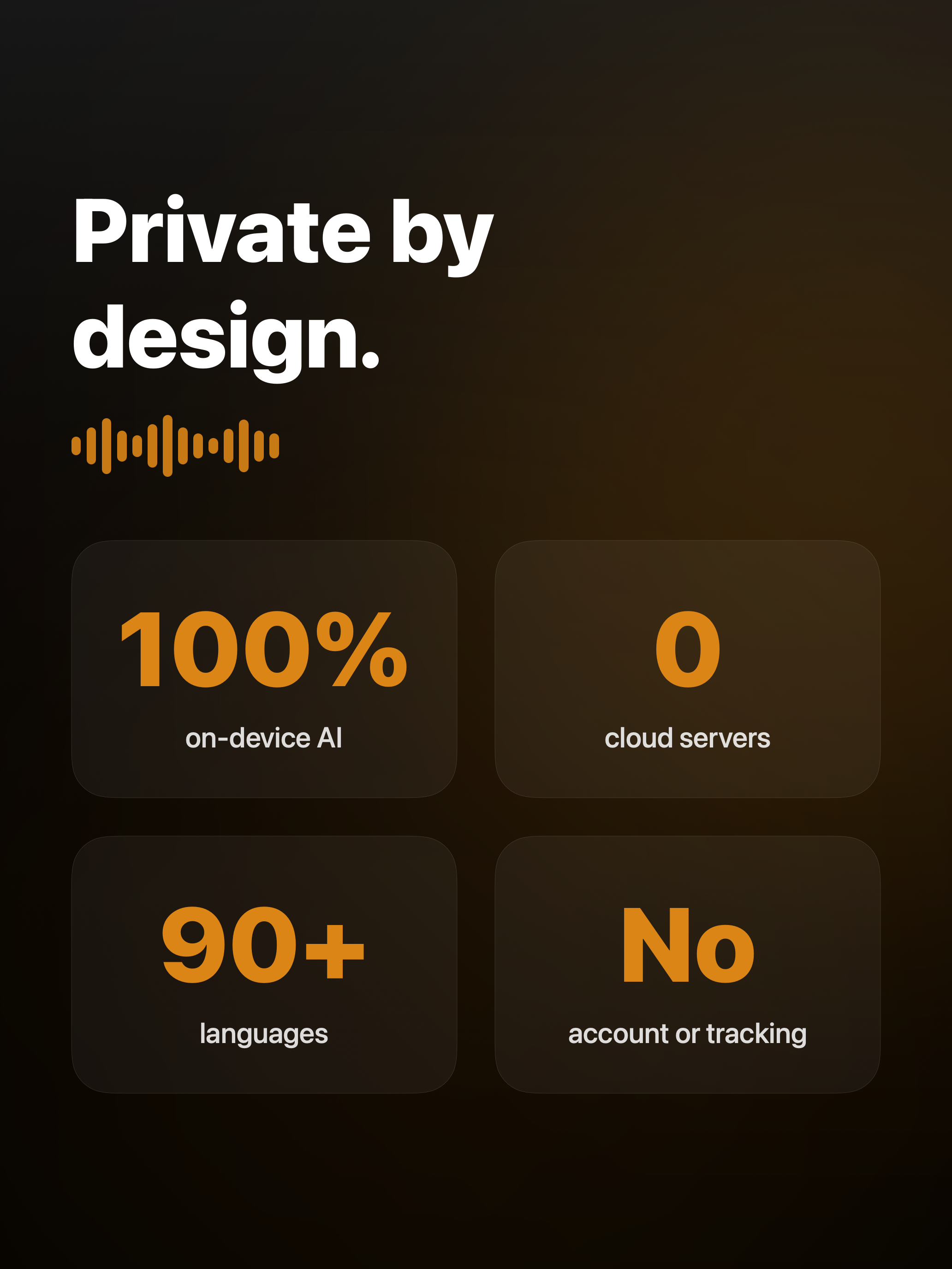 Voice to Text AI: ThinkScribe screenshot 15