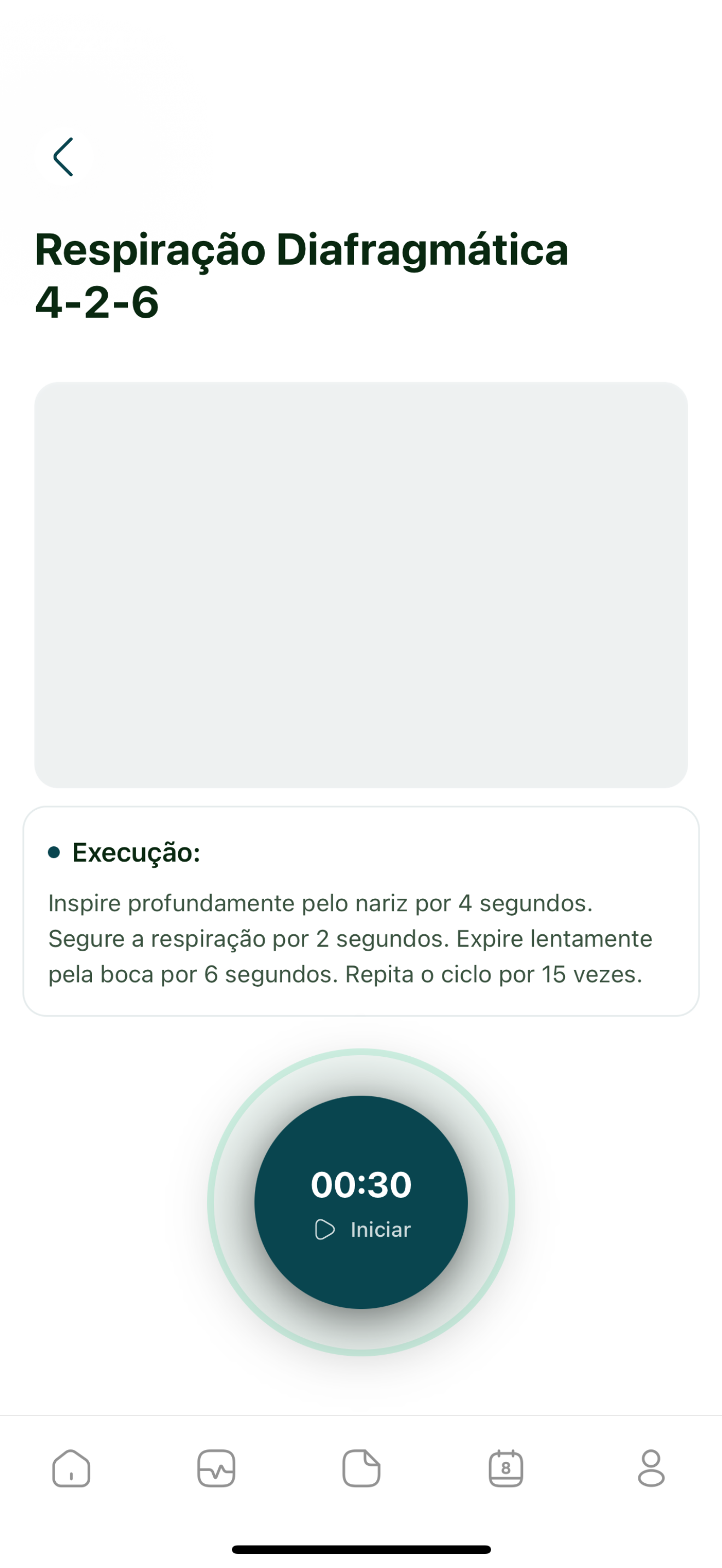 Alívio App - Saúde e Bem-Estar