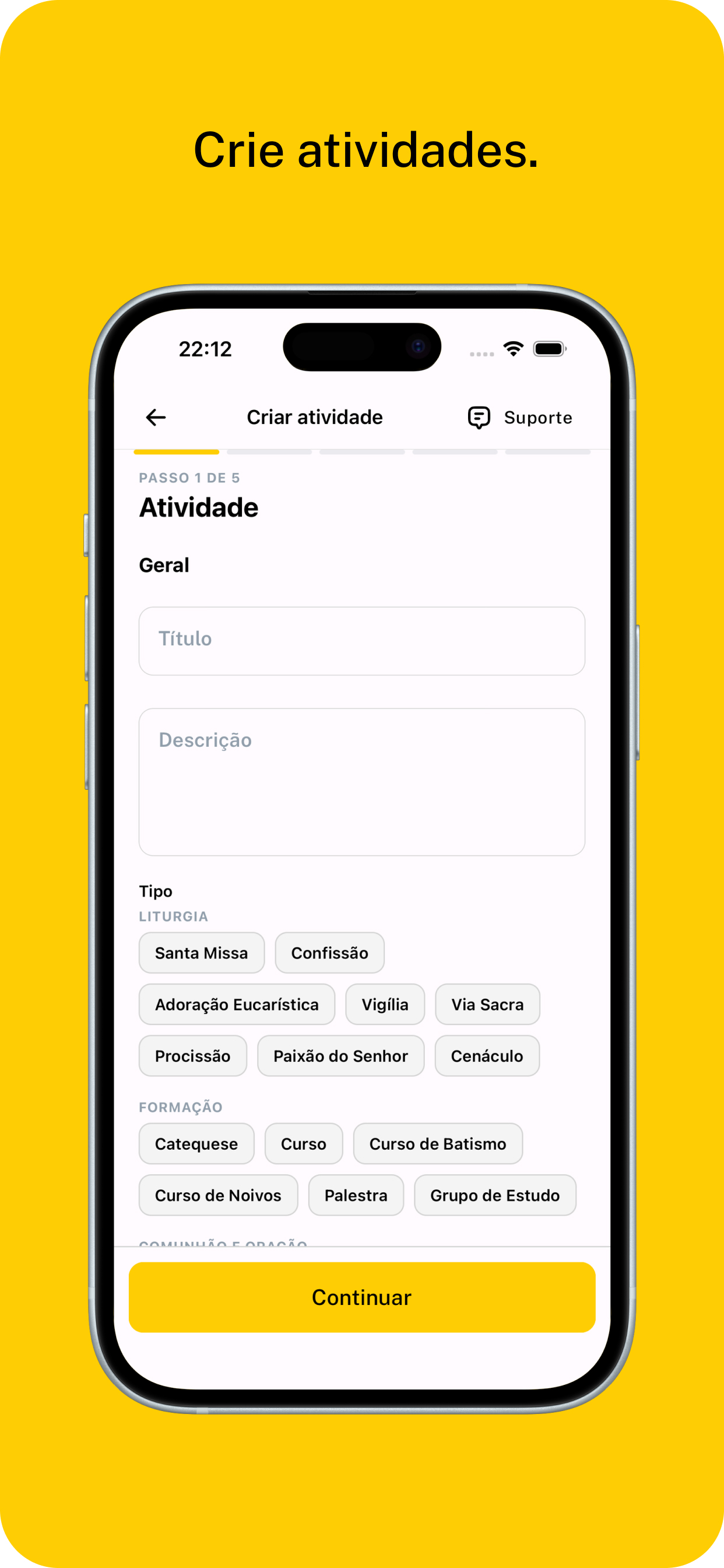 Catholize screenshot 3