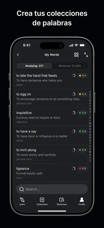 Speak & Learn English – Glite screenshot 7 of 10