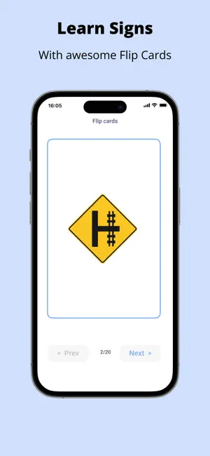 ICBC Driving Test + iPhone screenshot 5