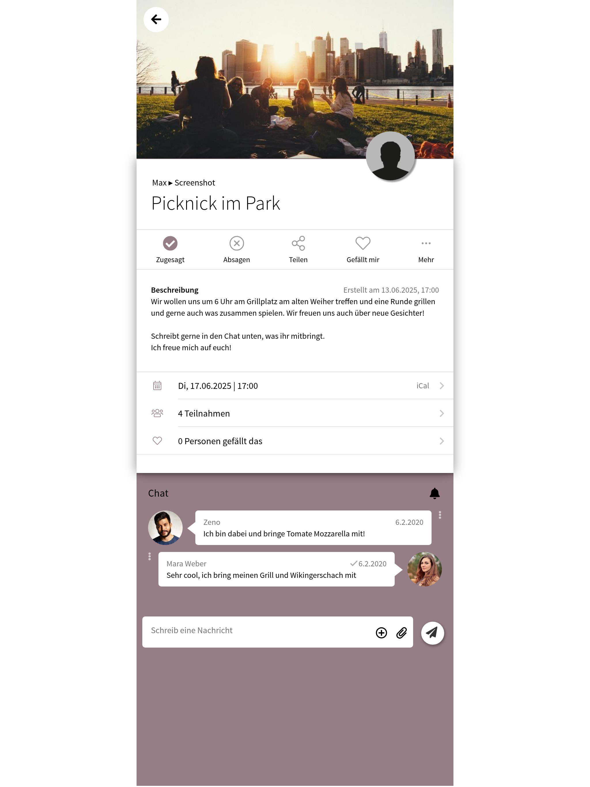 BewegungPlus Dietikon screenshot 12