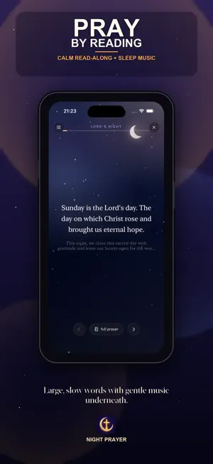 Night Prayer screenshot 3