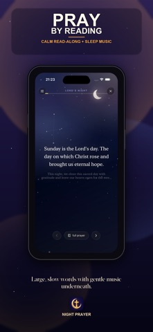 Night Prayer Screenshot 3 of 6