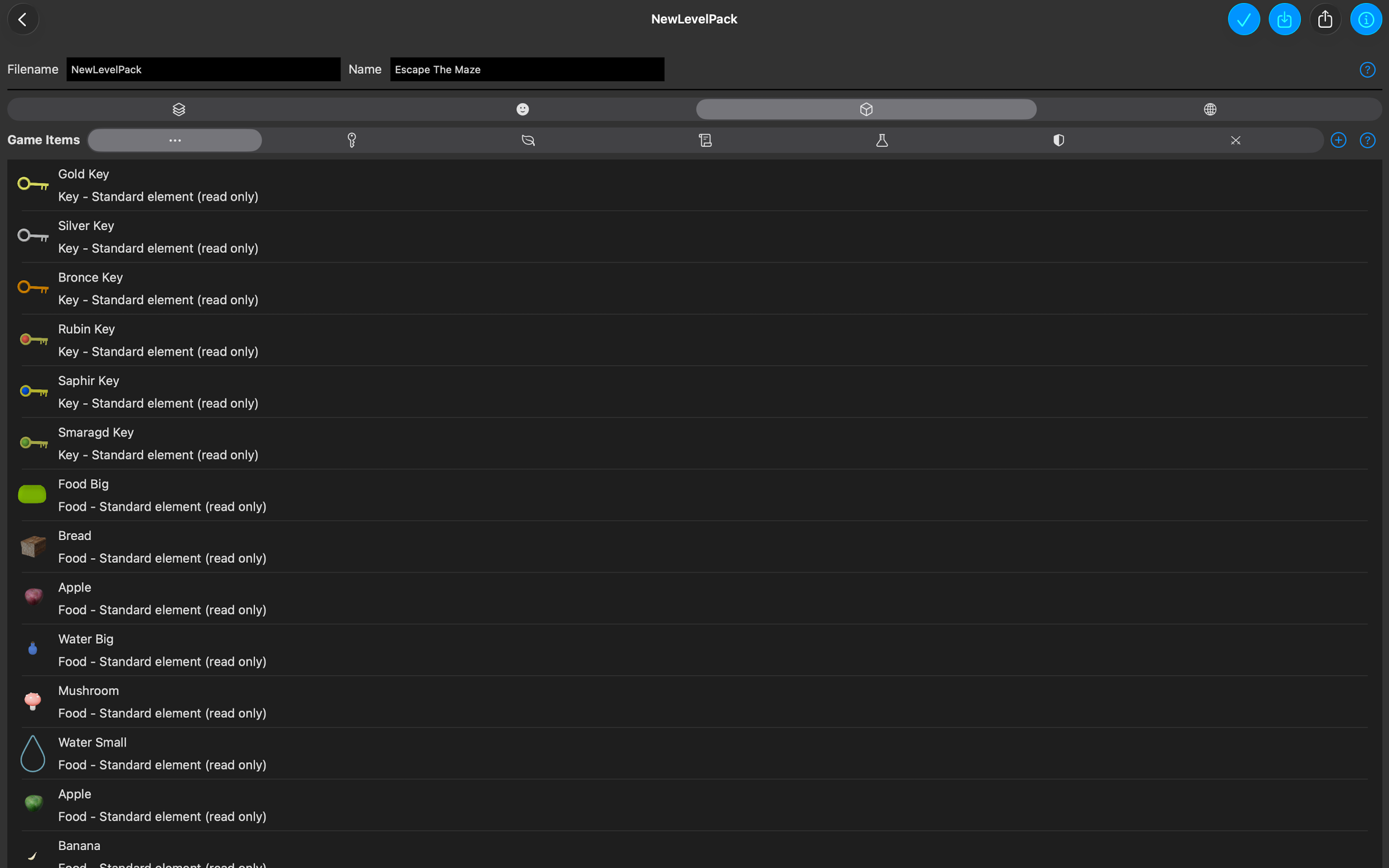 A Dungeon Editor screenshot 27