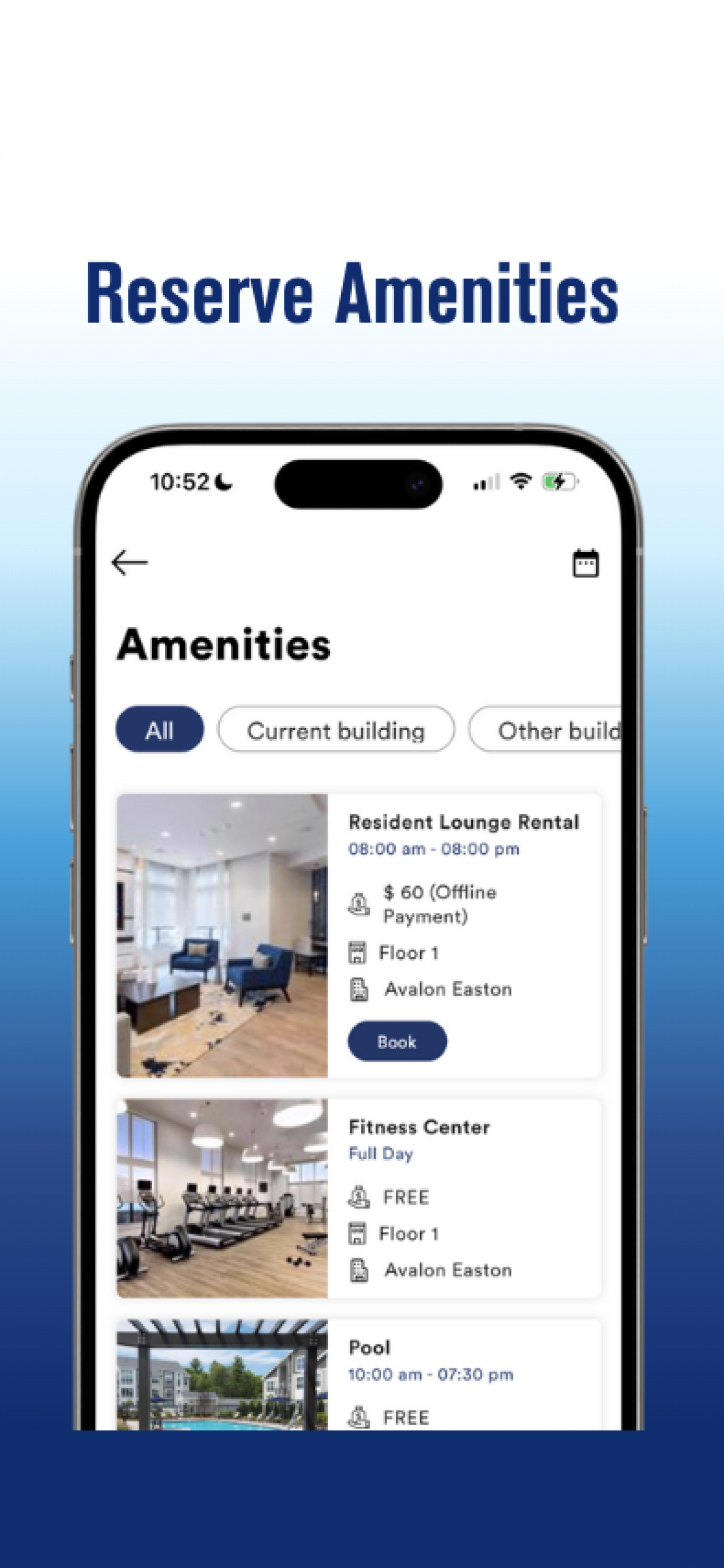 AvalonBay Living screenshot 6