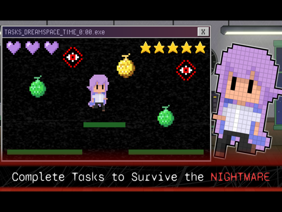 WonderEnd 0 iPad screenshot 4 - Games app