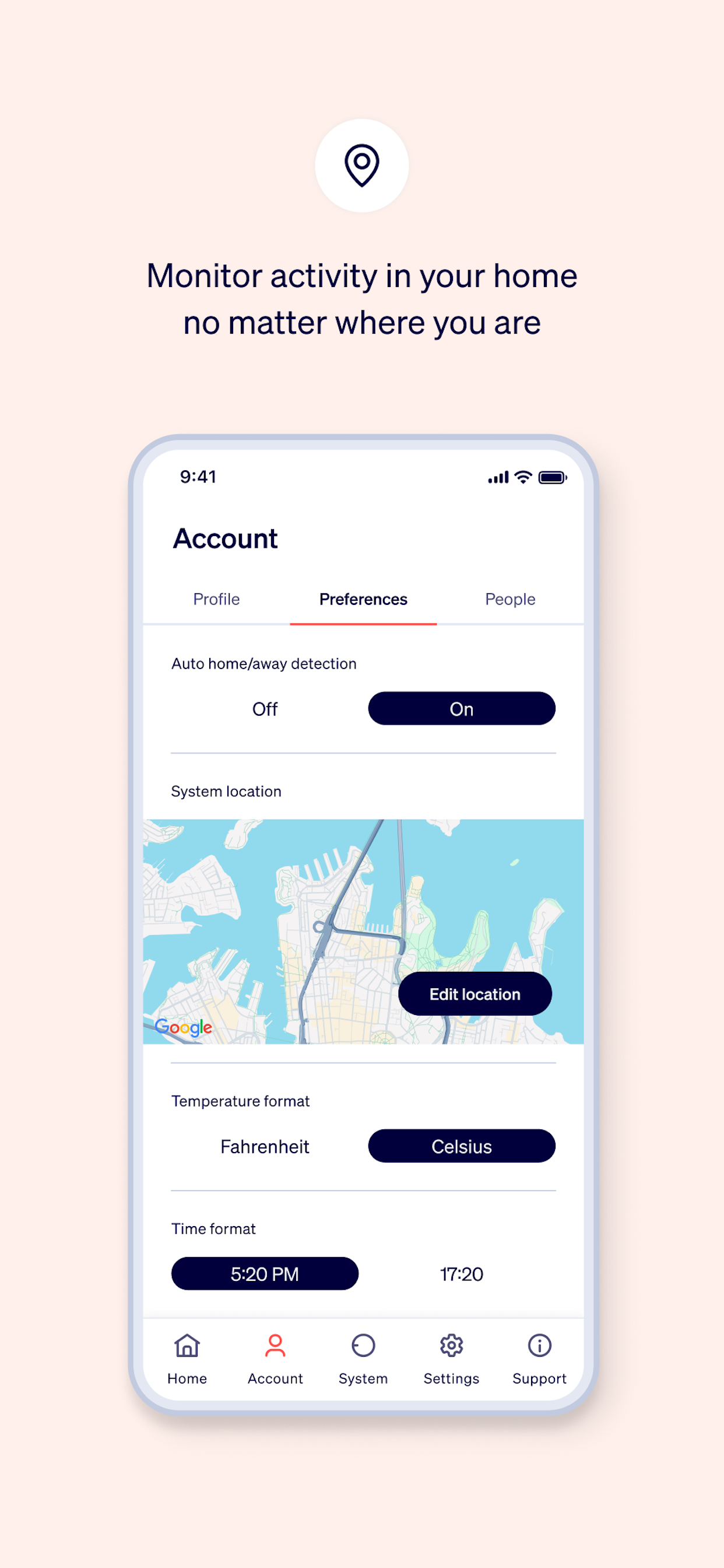 Honey Smart Home