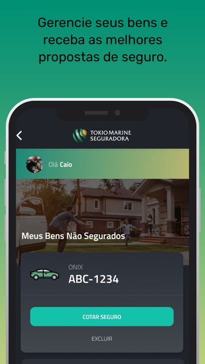 Tokio Marine screenshot-3