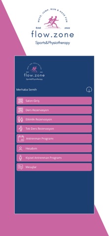 Flow Zone screenshot
