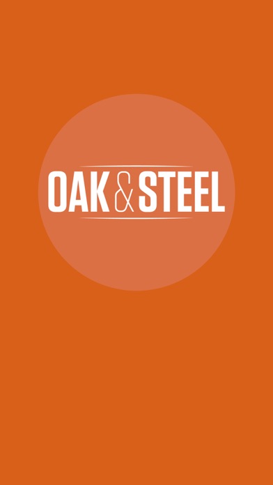 Oak and Steel Screenshot