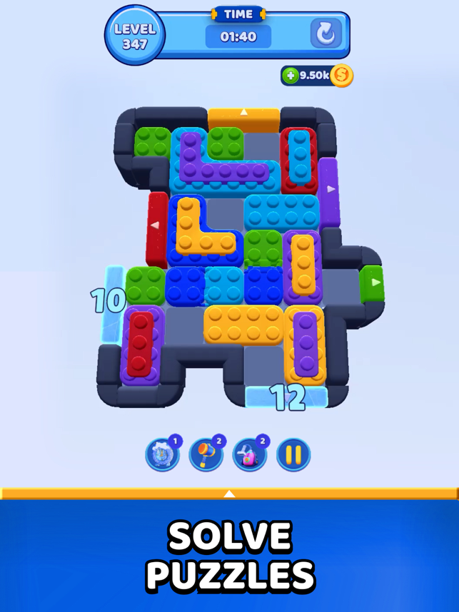 ‎Color Block Jam スクリーンショット
