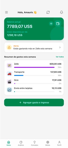 Control Total Screenshot 1 of 10