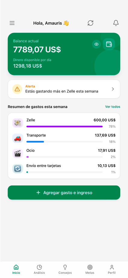 Control Total 的 App Store 截图 1