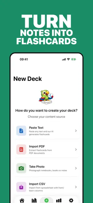 AI Flashcards - Lembra screenshot 1