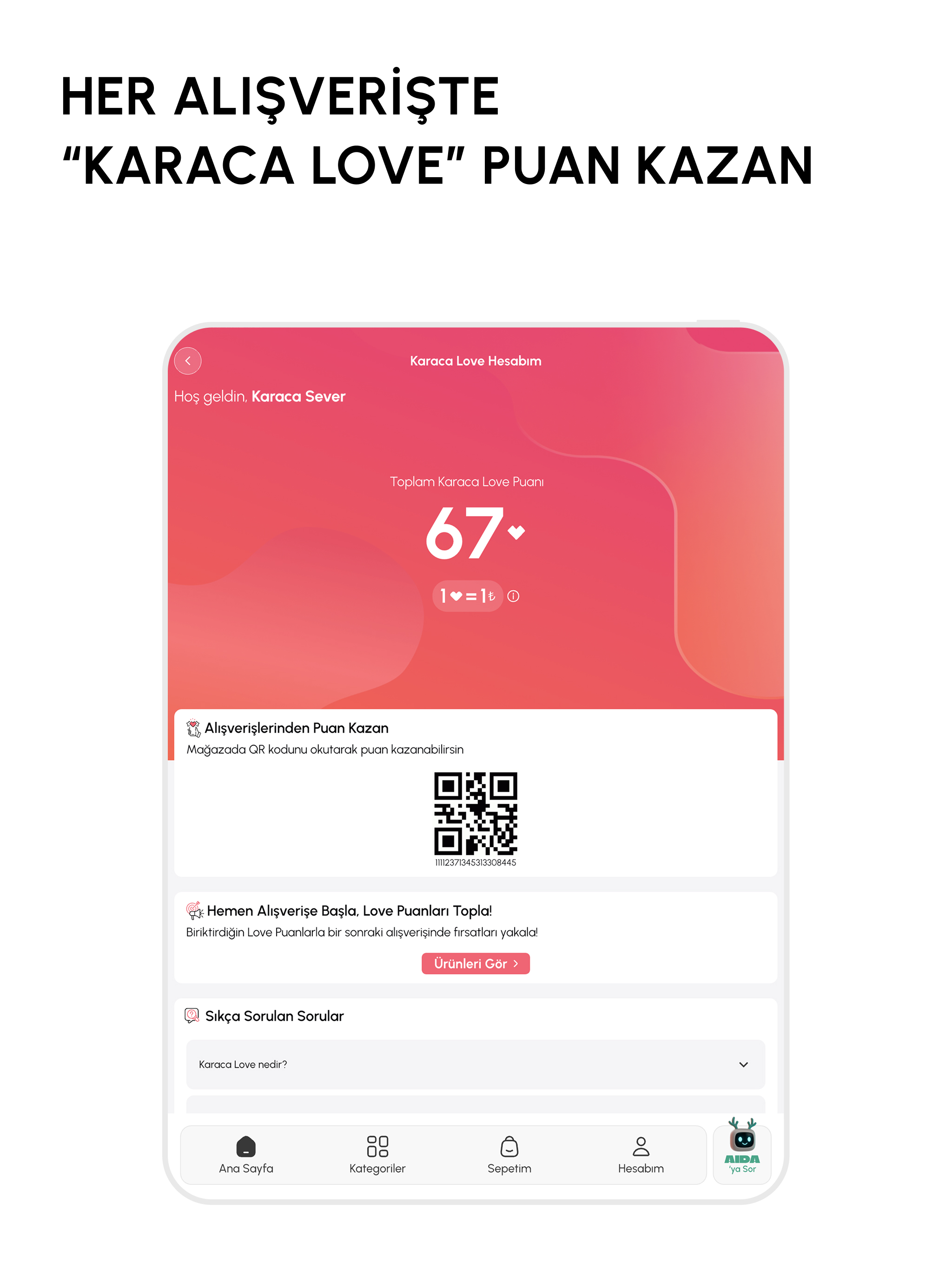 Karaca: Ev & Yaşam Alışverişi screenshot 16