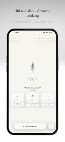 Sygil Screenshot 1 of 7