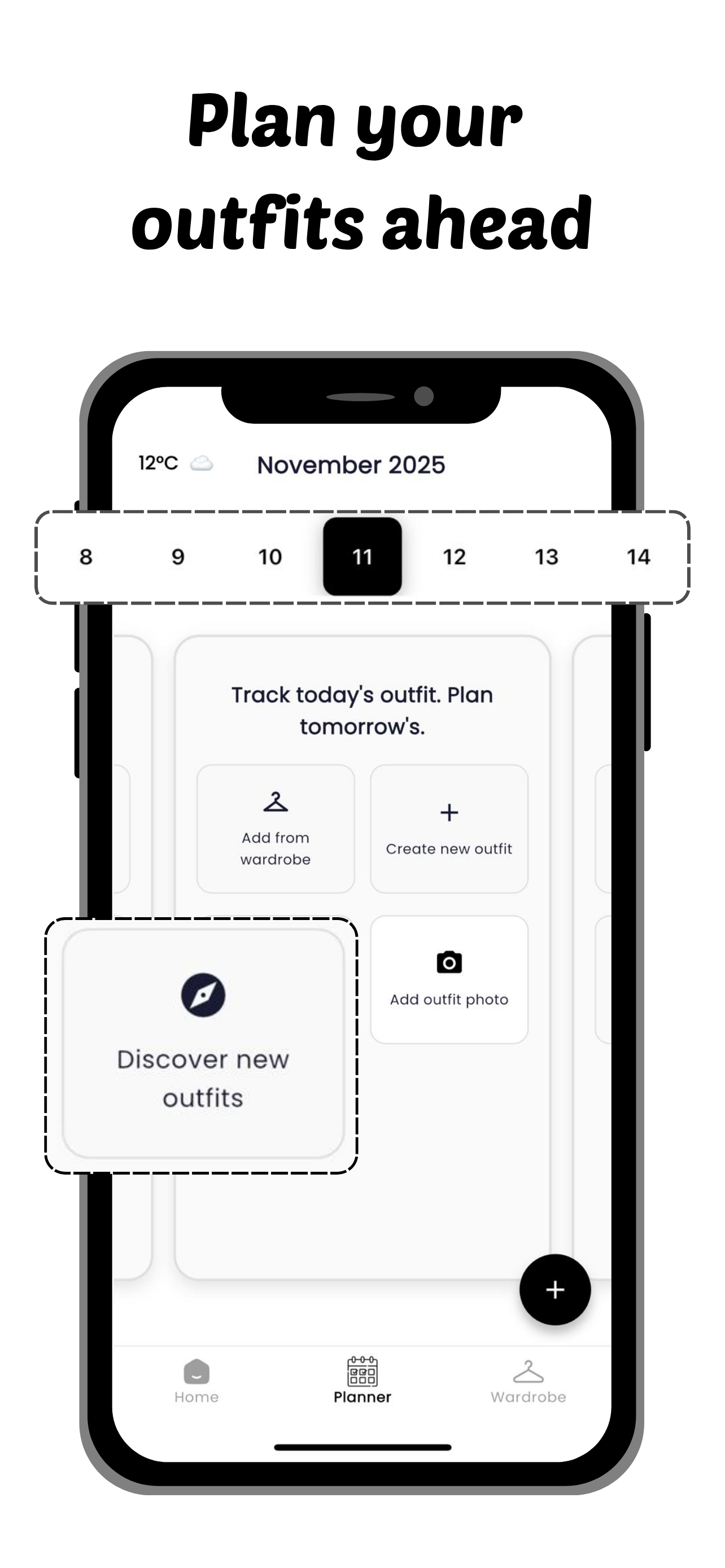 Digidrobe – AI Outfit Planner