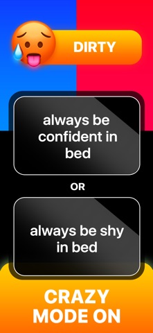 Would Your Rather? You Decide Screenshot 2 of 5