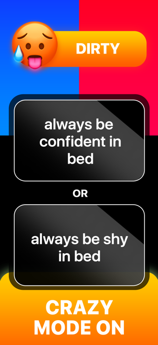 Would Your Rather? You Decide Screenshot 2 of 5