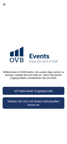 OVB Events Screenshot 1 of 4