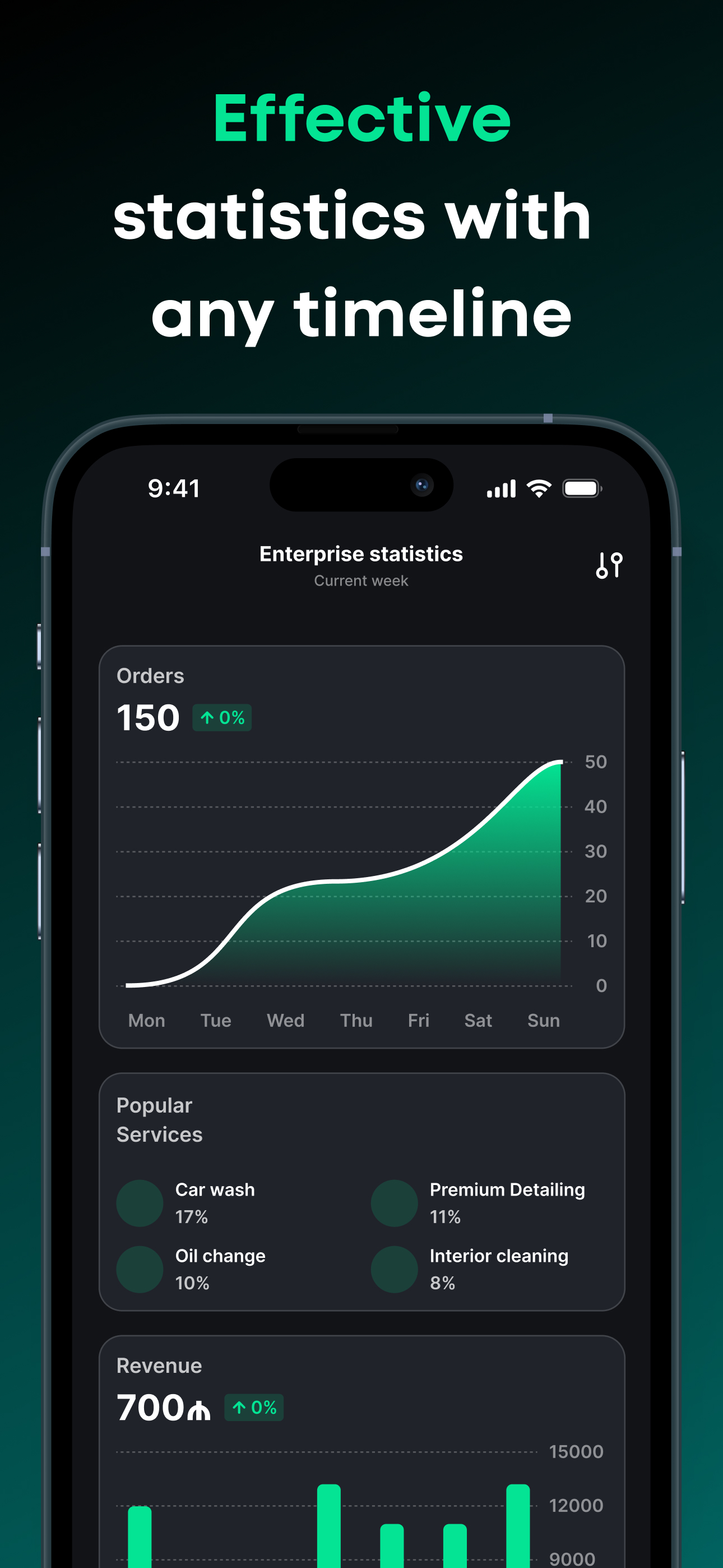Yumo Partner screenshot 6