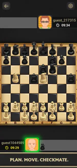 Chess Online - Board Game screenshot 2