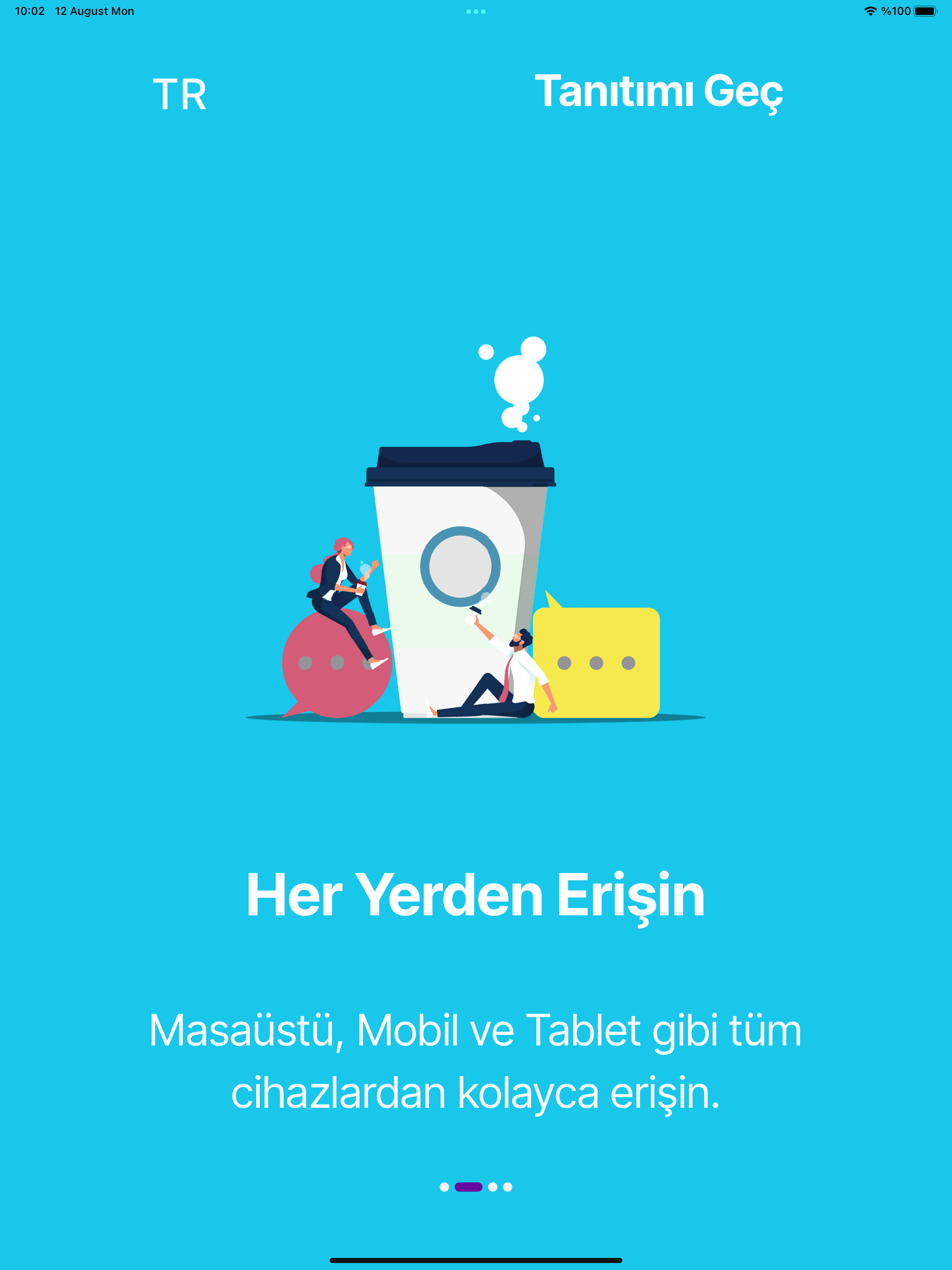 Mobile Portal