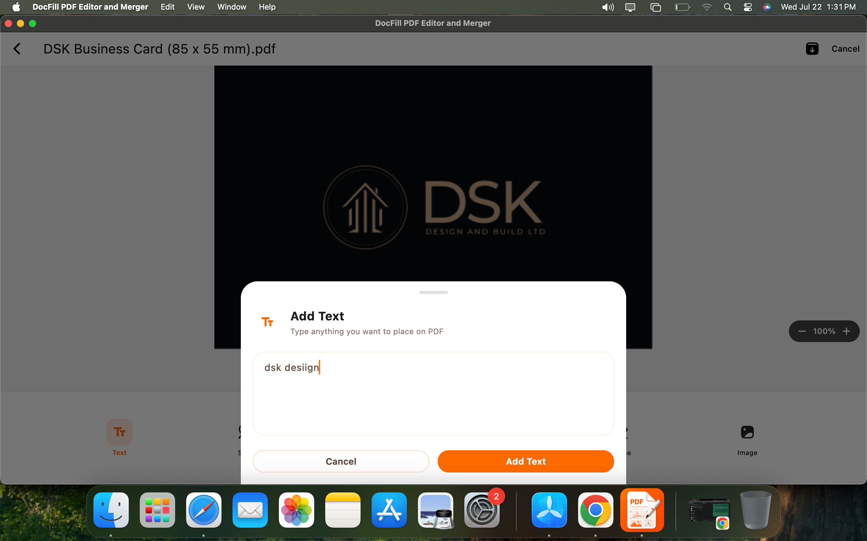 DocFill – PDF Editor & Merger screenshot 17