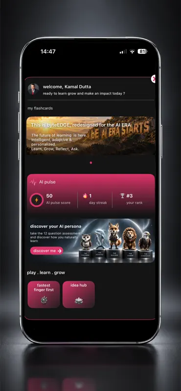 byteEDGE screenshot 3 of 10