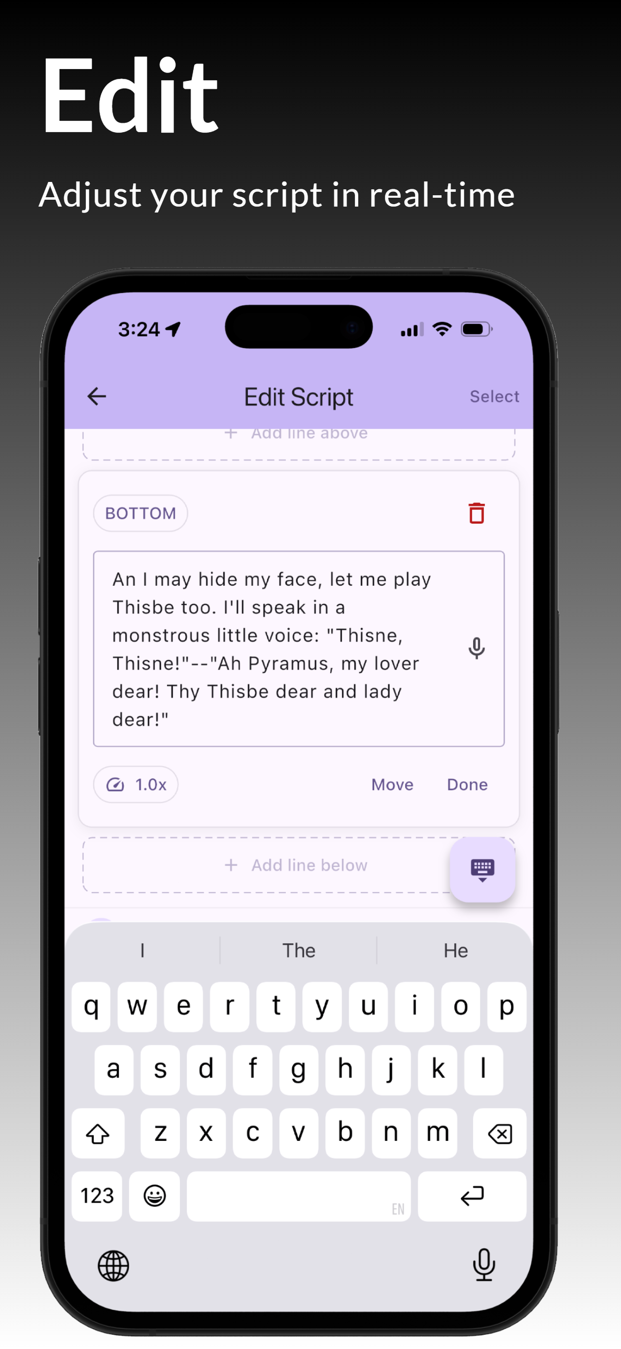 Doing Lines screenshot 5