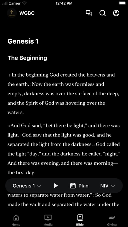 Winkler's Grove Baptist Church