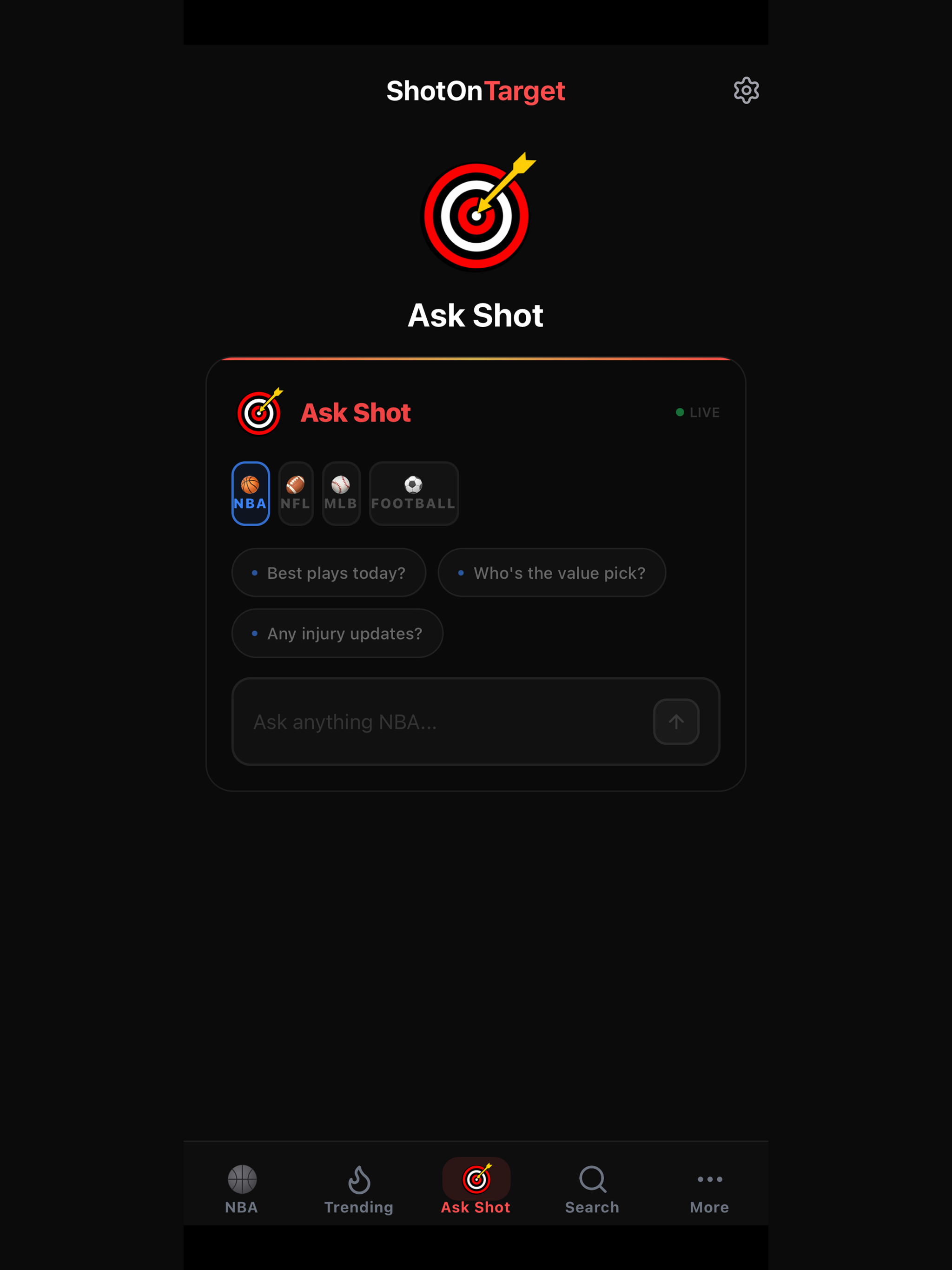ShotOnTarget screenshot 13