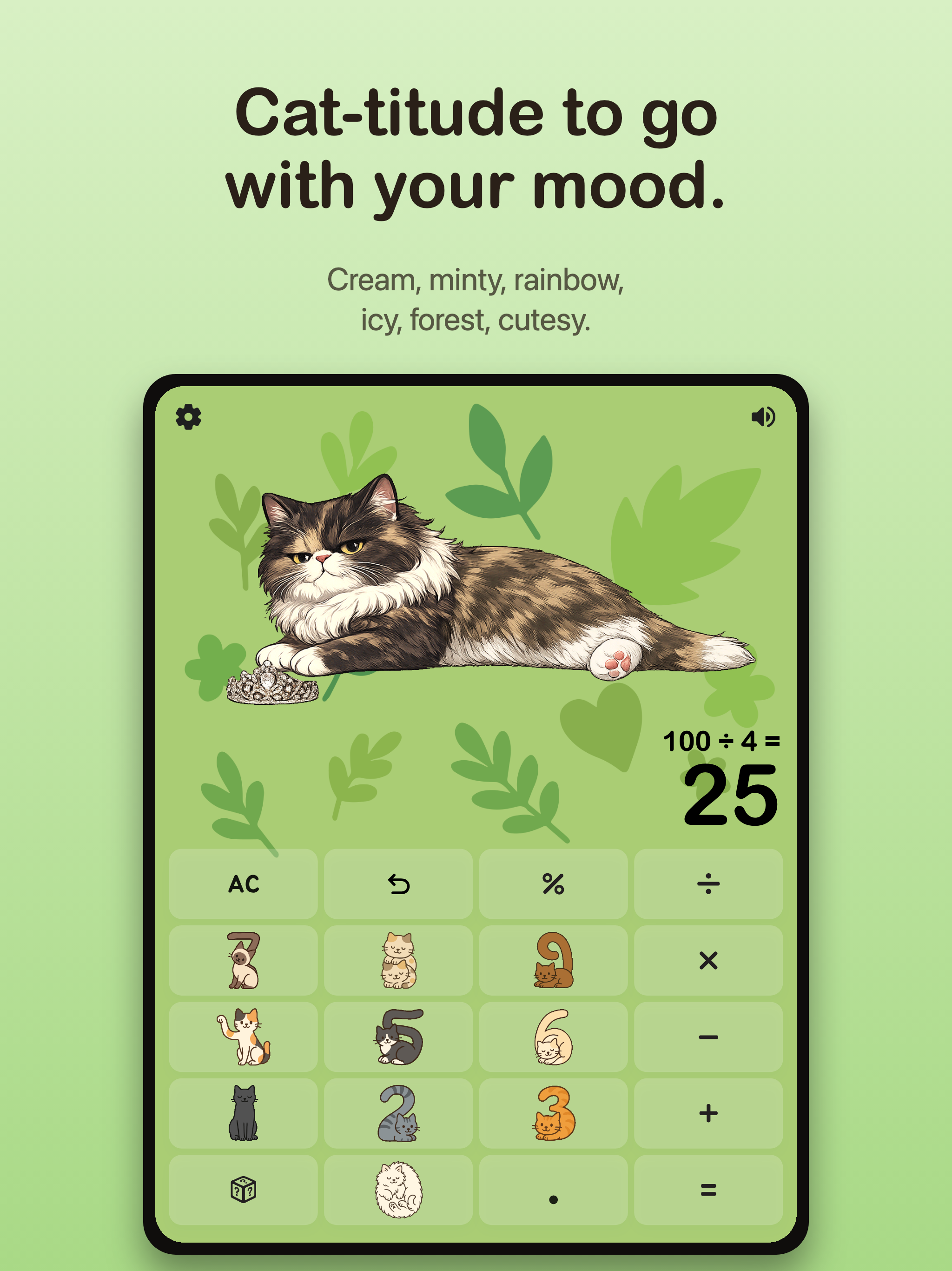 Catculator: Cat Calculator screenshot 9