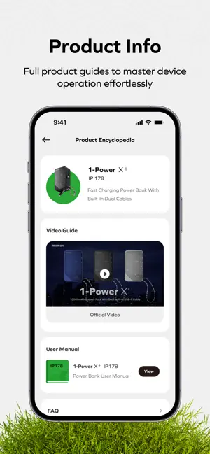 Recharge Hub screenshot 4