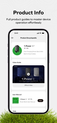 Recharge Hub Screenshot 4 of 4