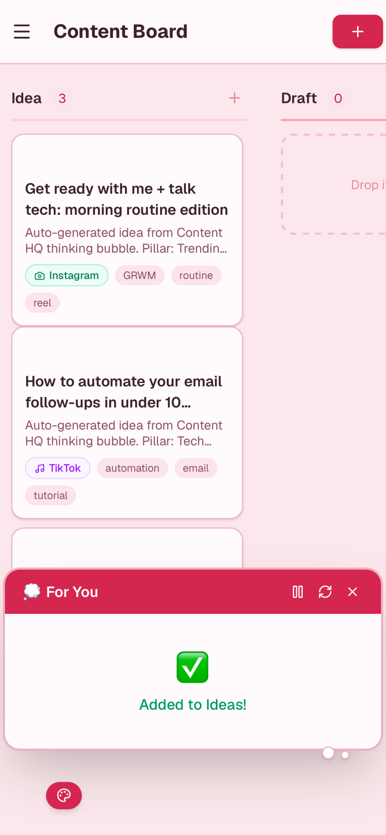 ContentHQ screenshot 8