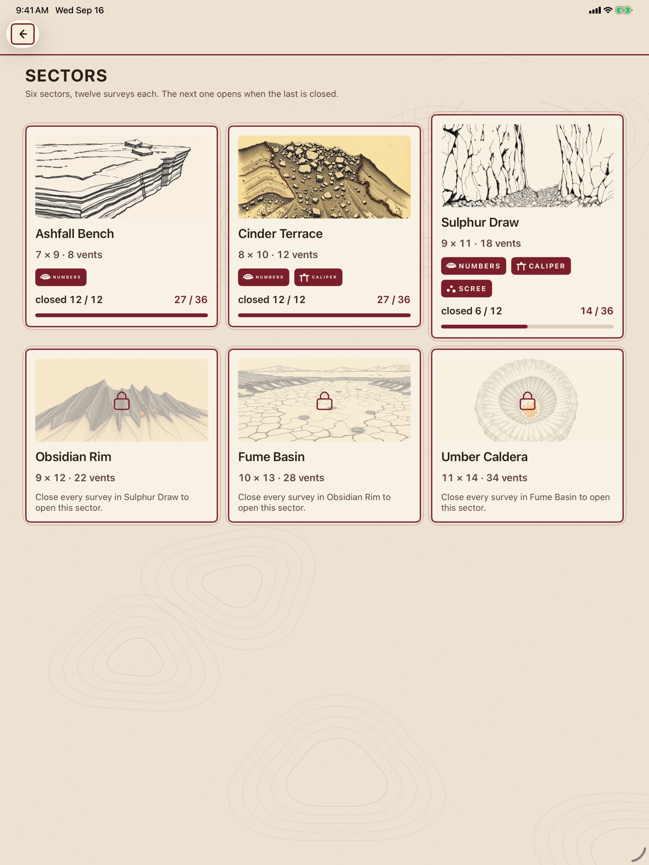 Screenshot 12 of Umber Caliper