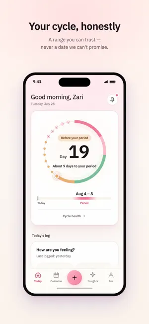LadyOne screenshot 1