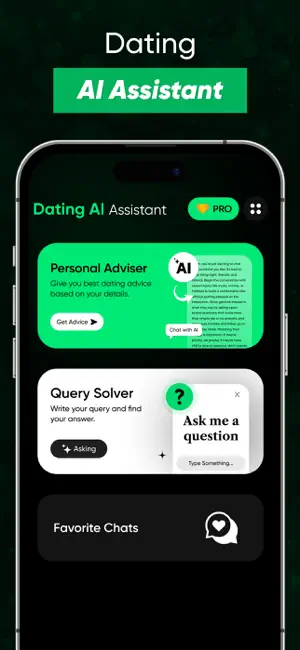 Dating Advice : AI Assistant screenshot 3