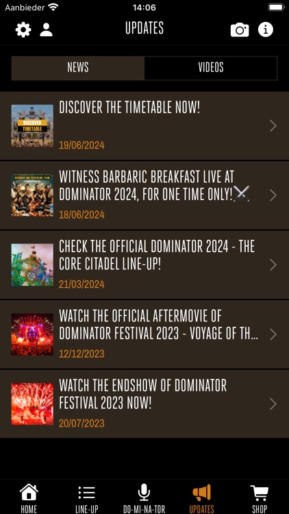 Dominator Festival screenshot-3