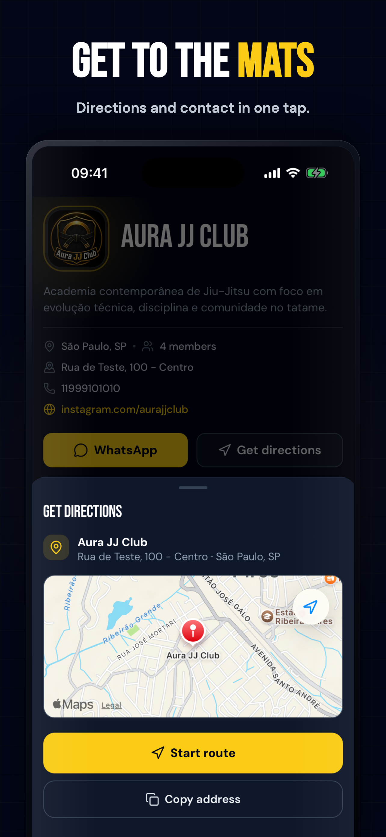 BlackBelts: Jiu-Jitsu screenshot 4