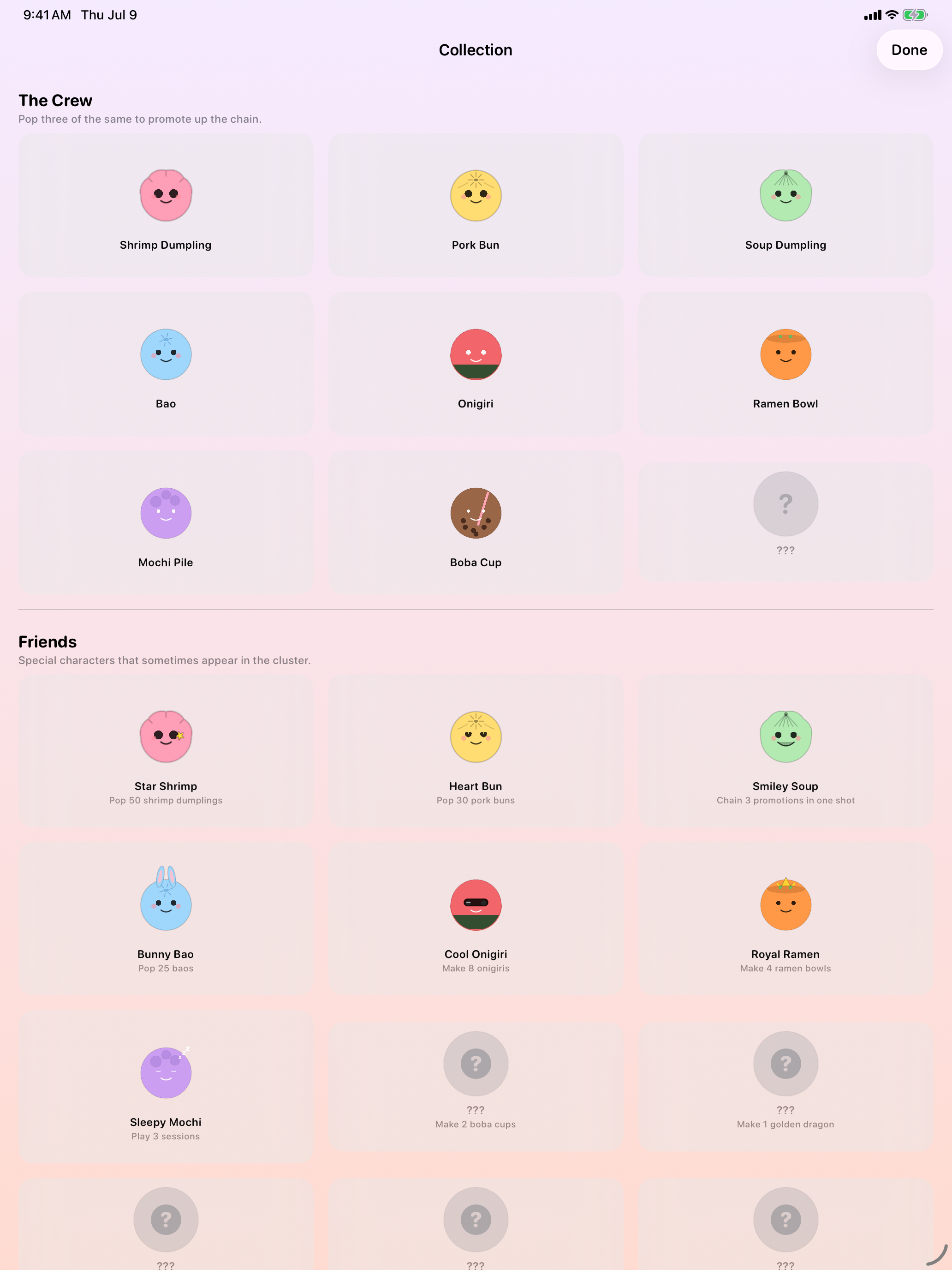 Dumpling Pop screenshot 8