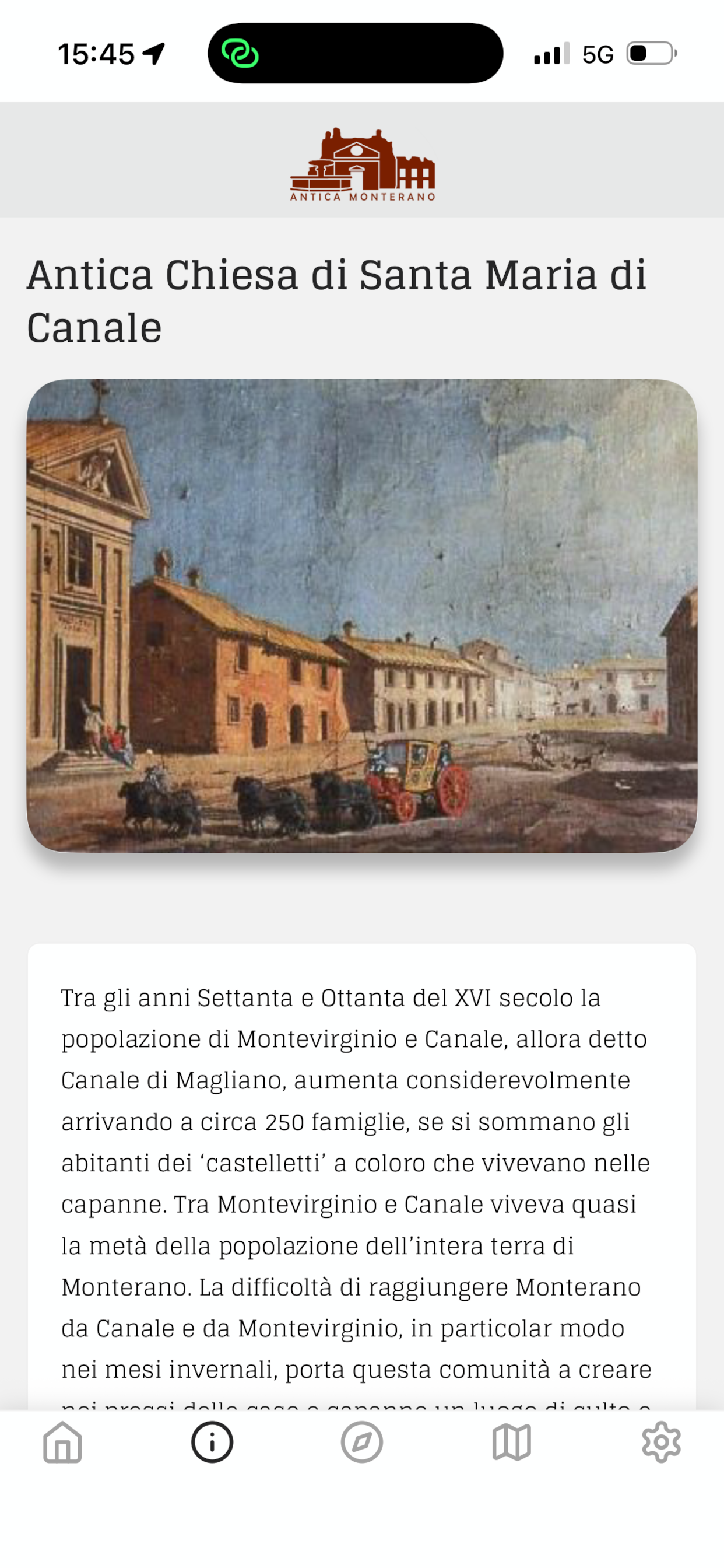 Antica Monterano