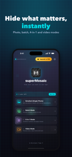 Mosaic & Blur - Censor Faces screenshot 6