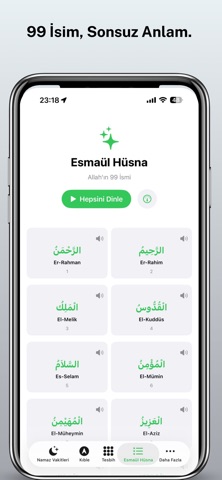 Namaz Vakitleri Ezan Vakti screenshot