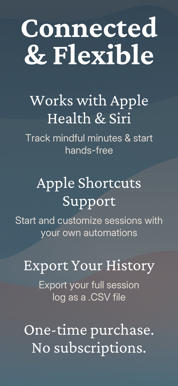 Bell - Simple Meditation Timer