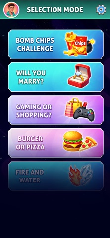 Chip Bomb Couple Fun: 2 Player Screenshot 6 of 6