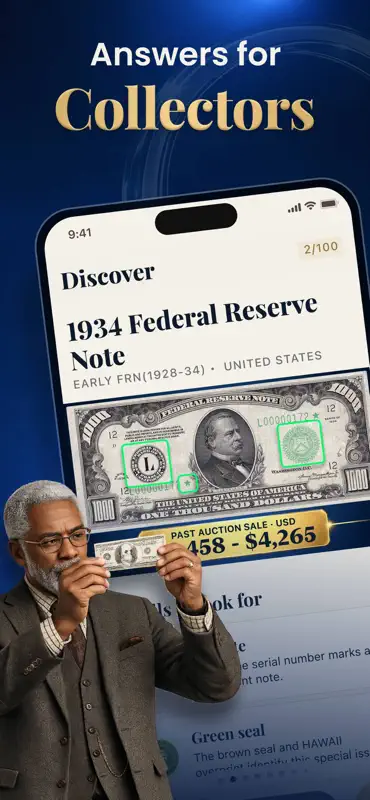 BillWorth: Banknote Identifier screenshot 6 of 6